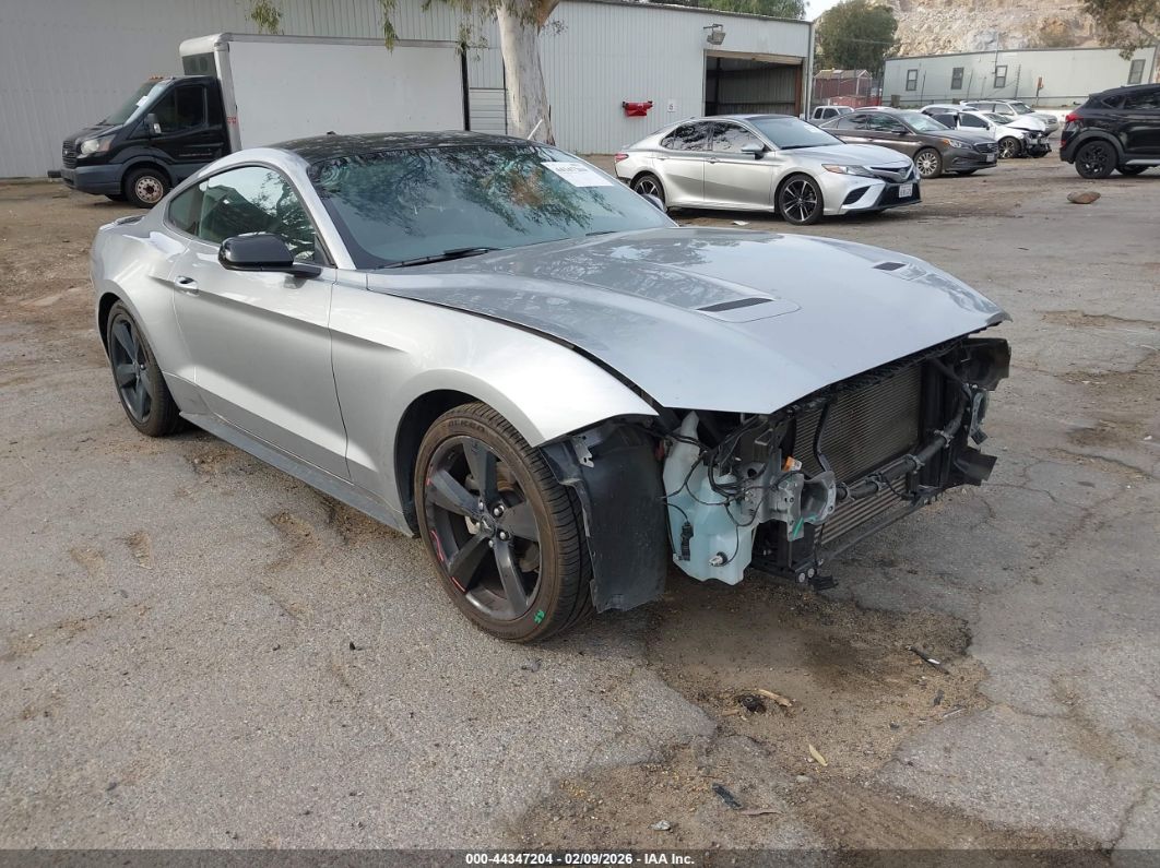 Ford Mustang 2023