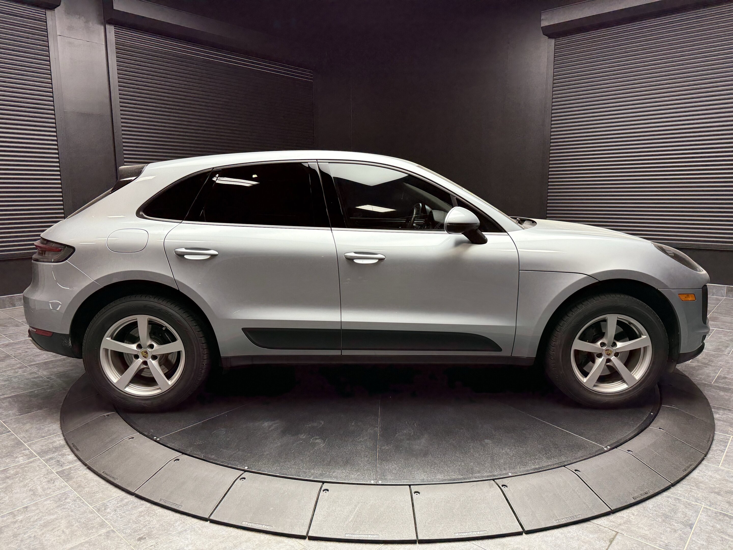 Porsche Macan 2020