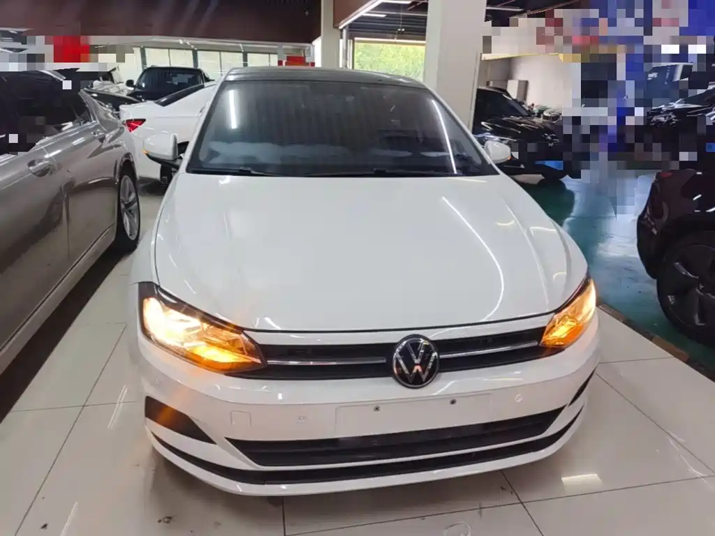 Volkswagen Polo 2021