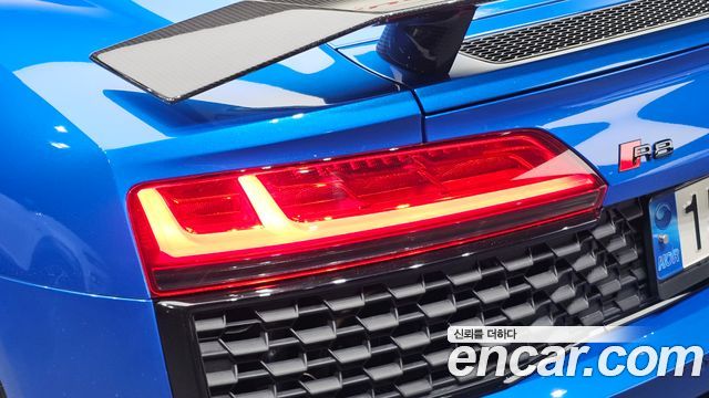 Audi R8 2022