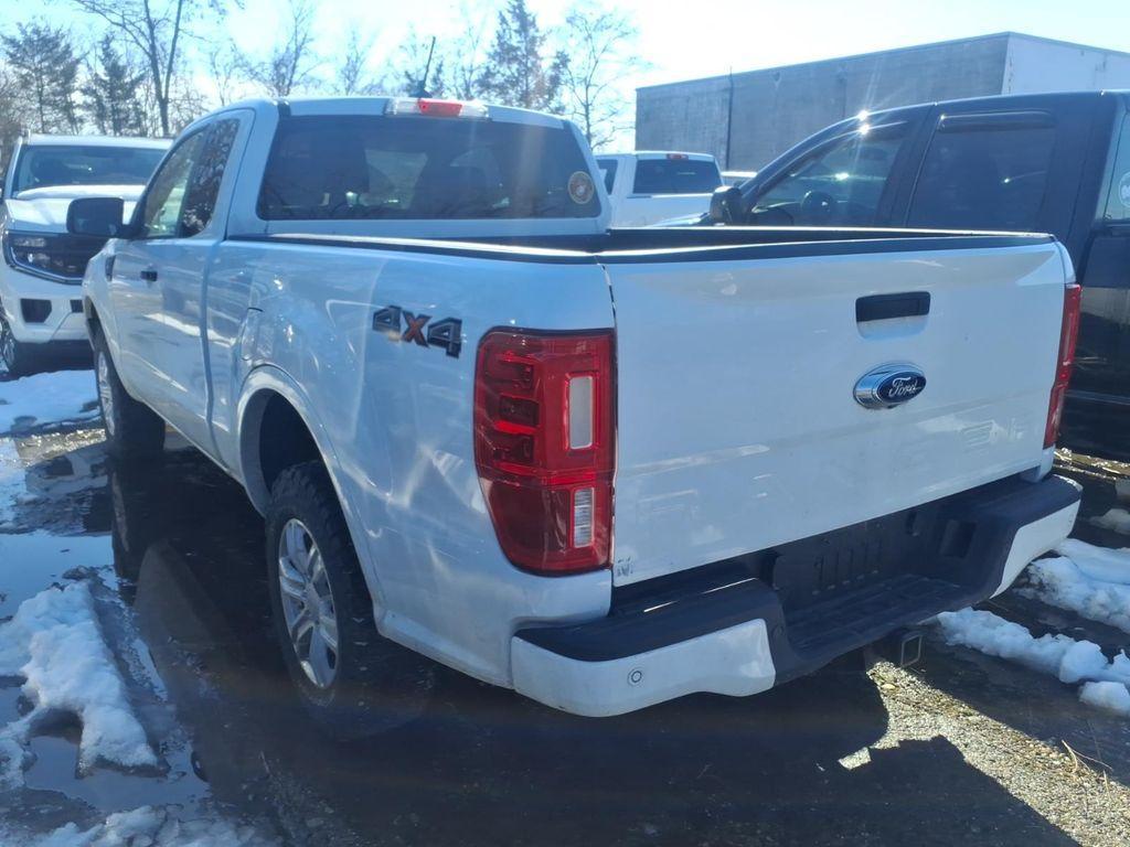Ford Ranger 2022
