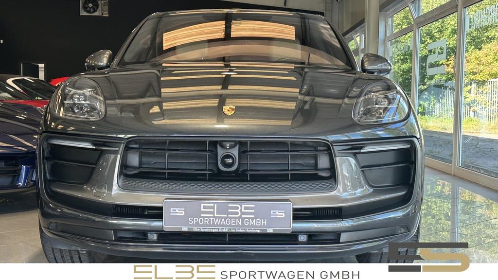Porsche Macan 2023
