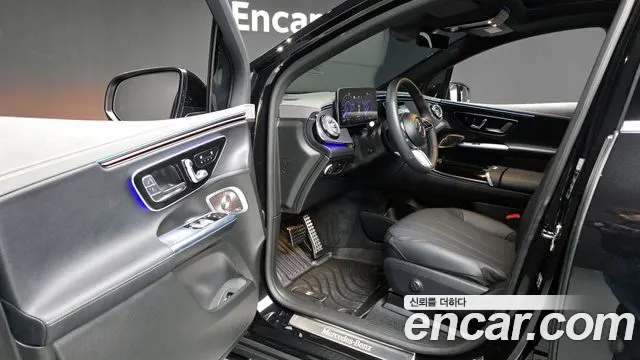 Mercedes-Benz EQE 2023