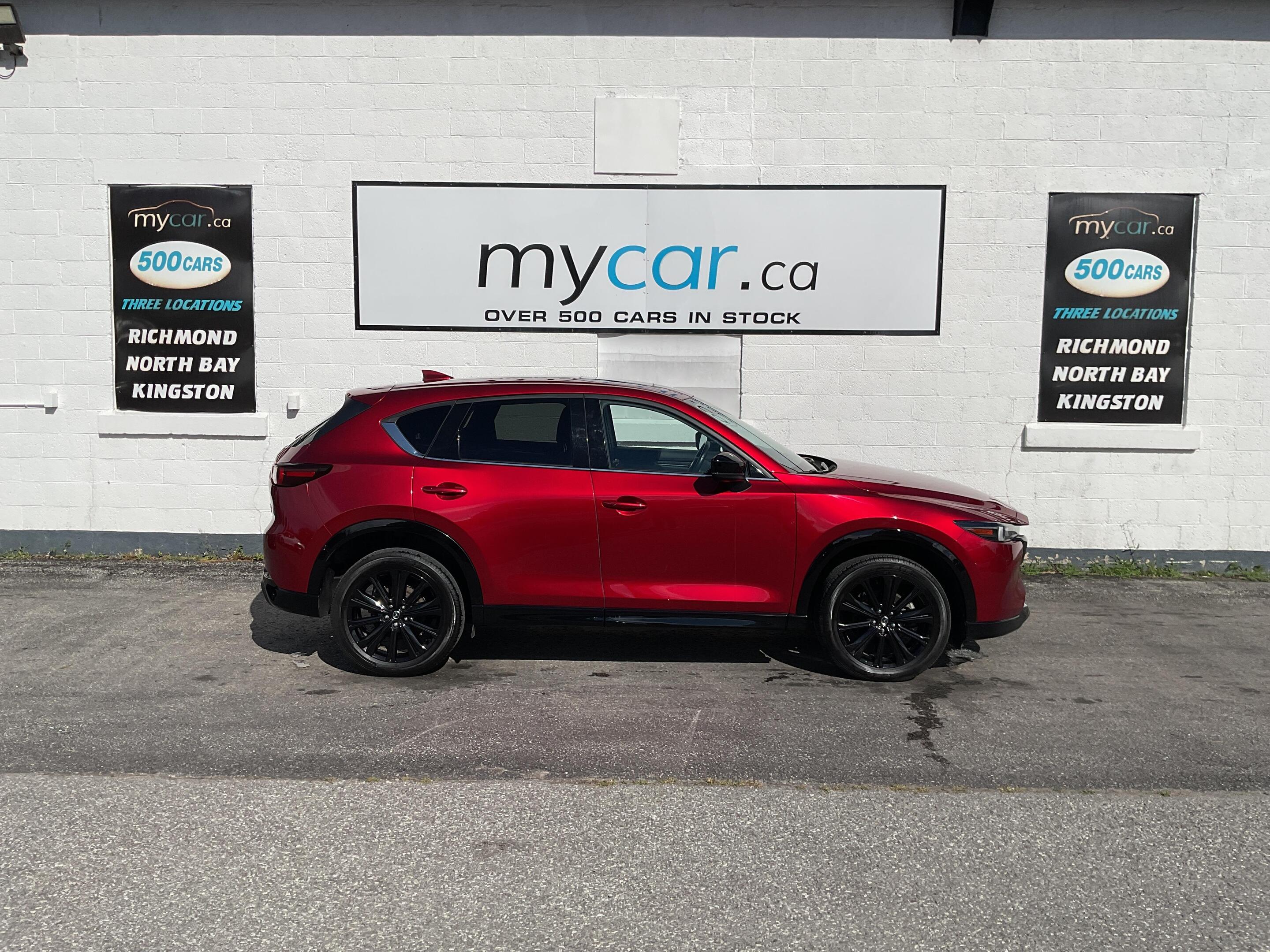 Mazda CX-5 2022