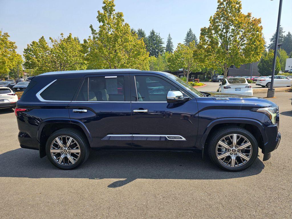 Toyota Sequoia 2023
