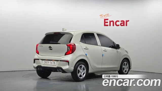 Kia Morning 2021