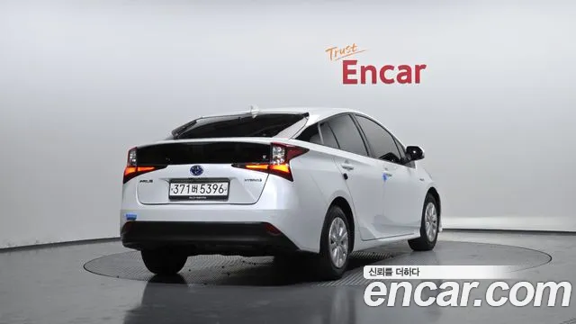 Toyota Prius 2020