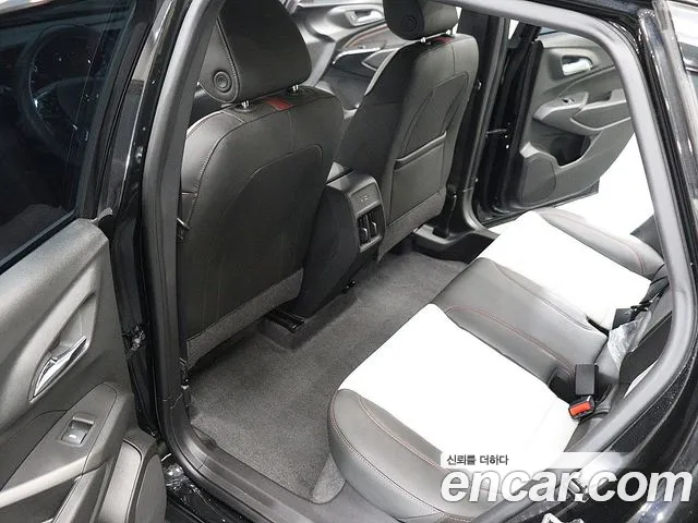 Chevrolet Trax 2024