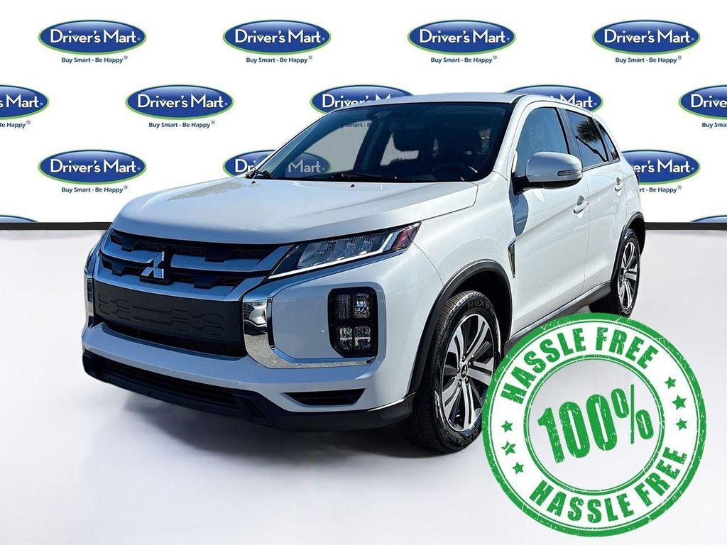 Mitsubishi Outlander Sport 2024
