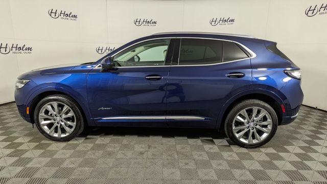 Buick Envision 2023