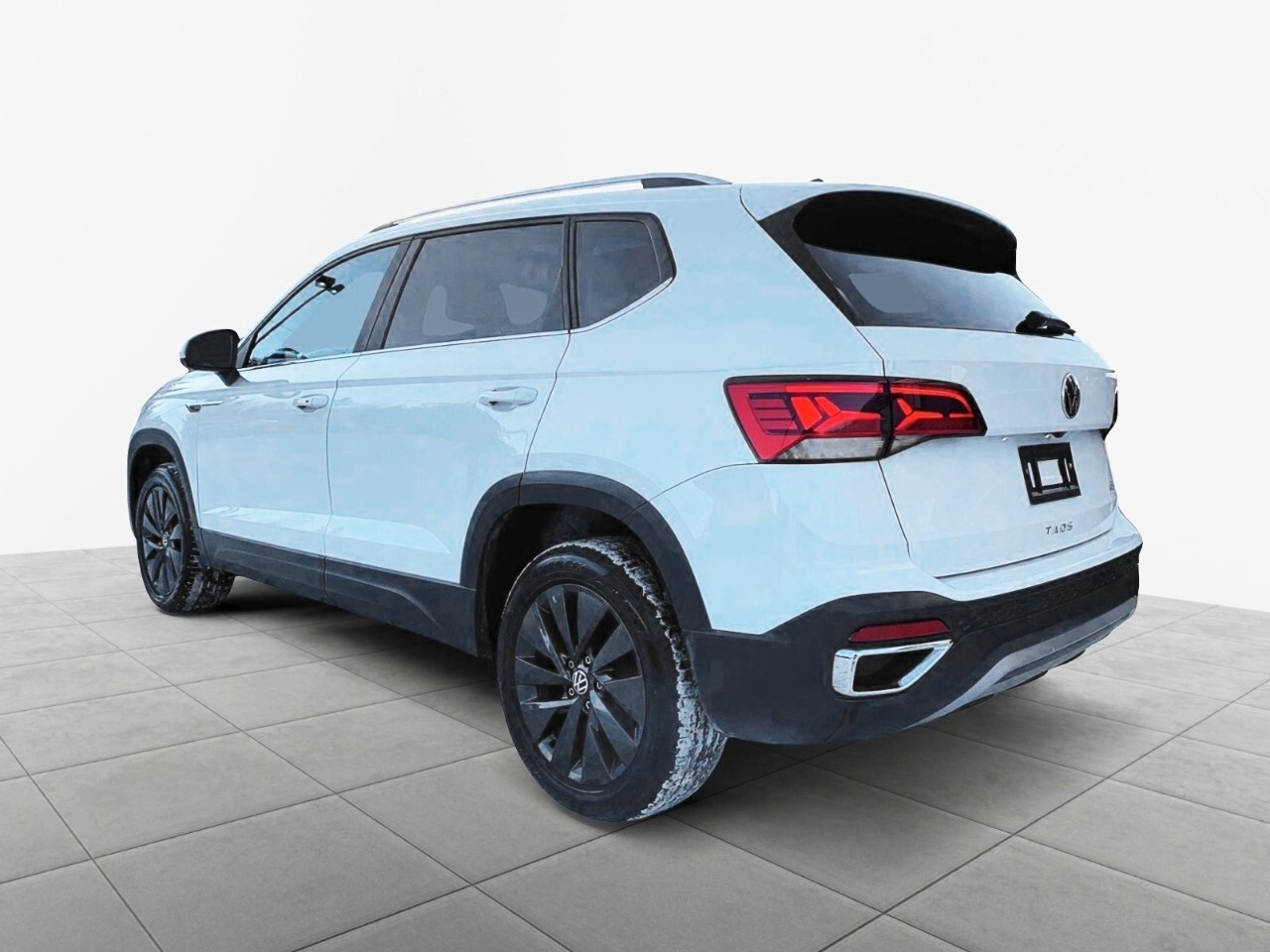 Volkswagen Taos 2024