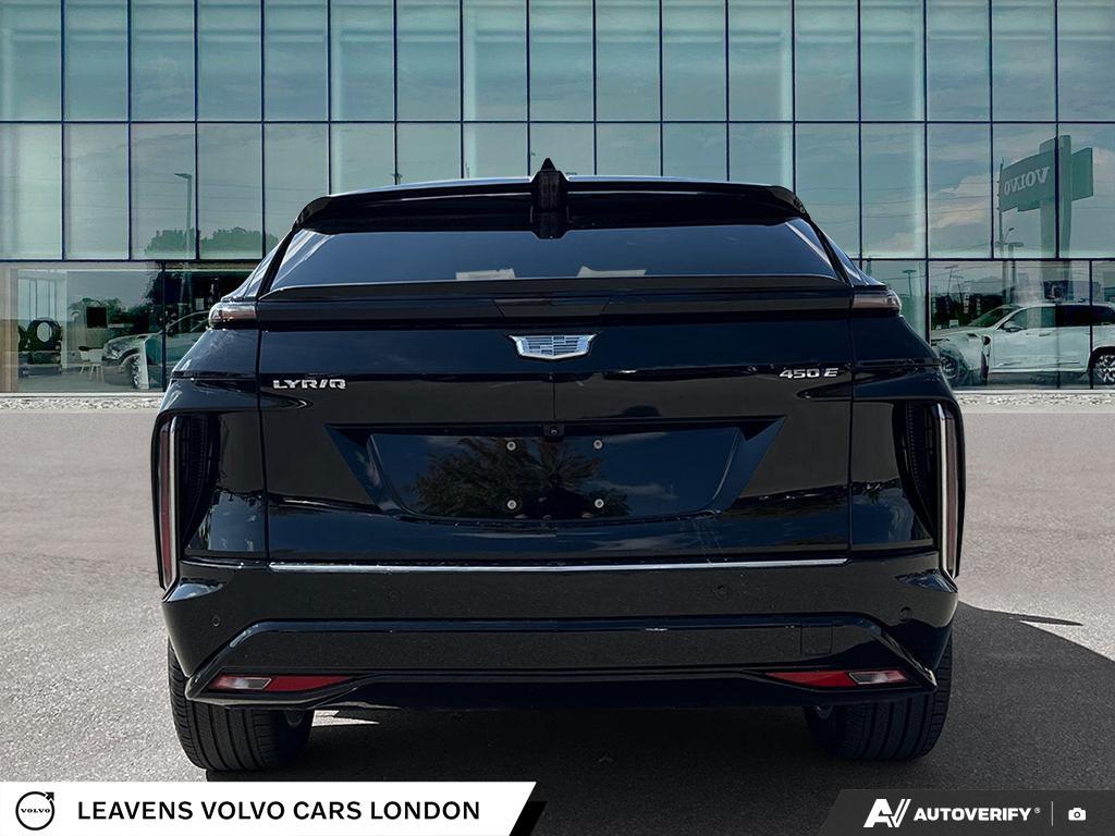 Cadillac Lyriq 2024