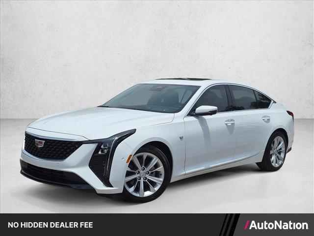 Cadillac CT5 2025