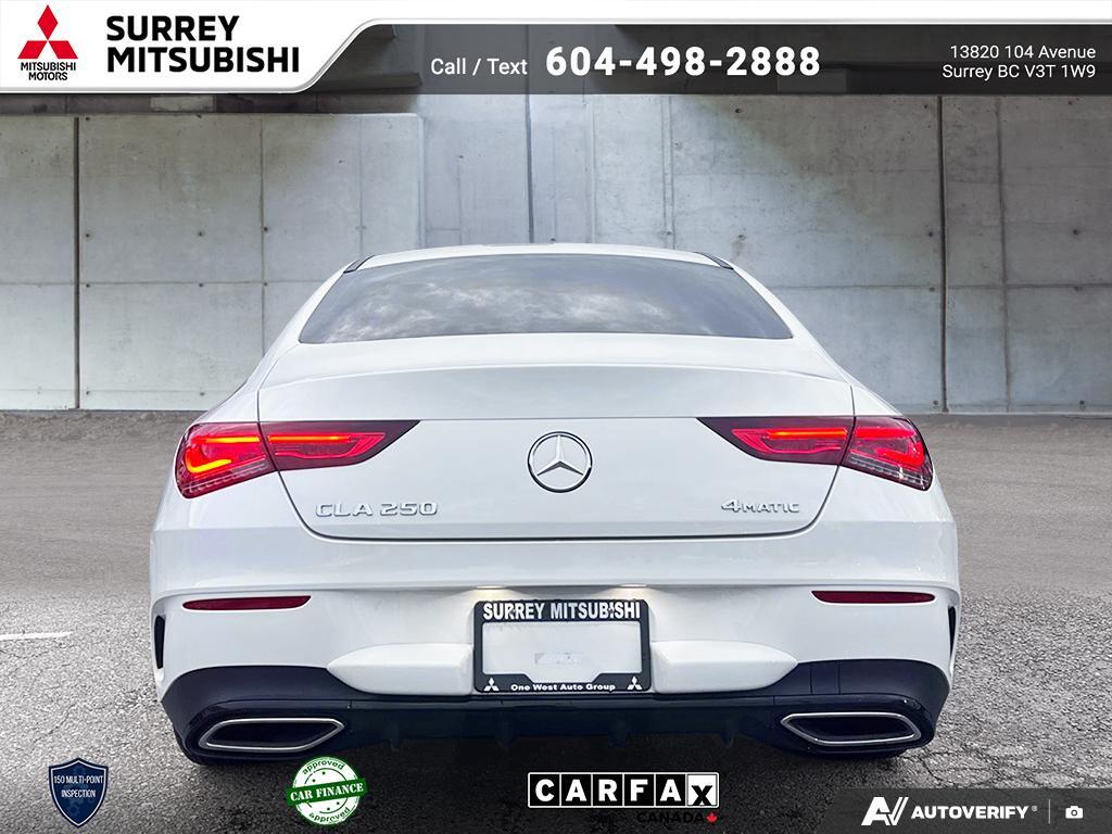 Mercedes-Benz CLA 2023