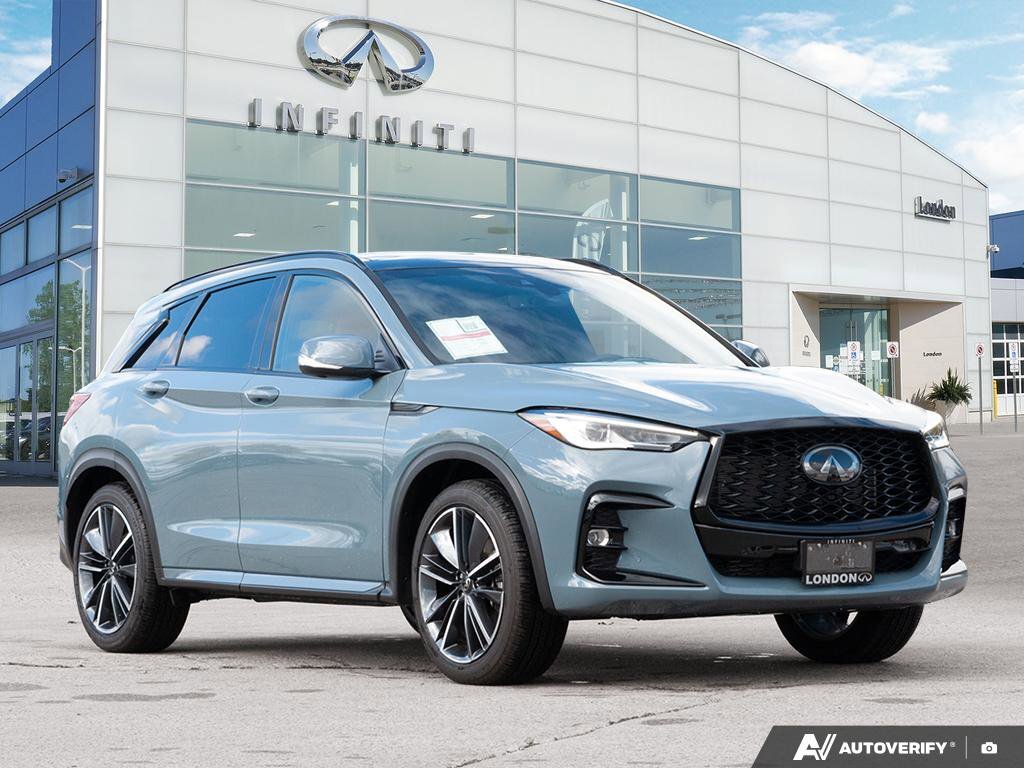 Infiniti QX50 2024
