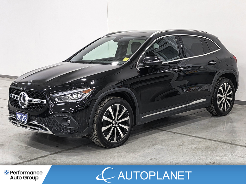 Mercedes-Benz GLA 2023