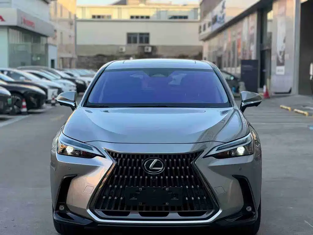 Lexus NX 2021