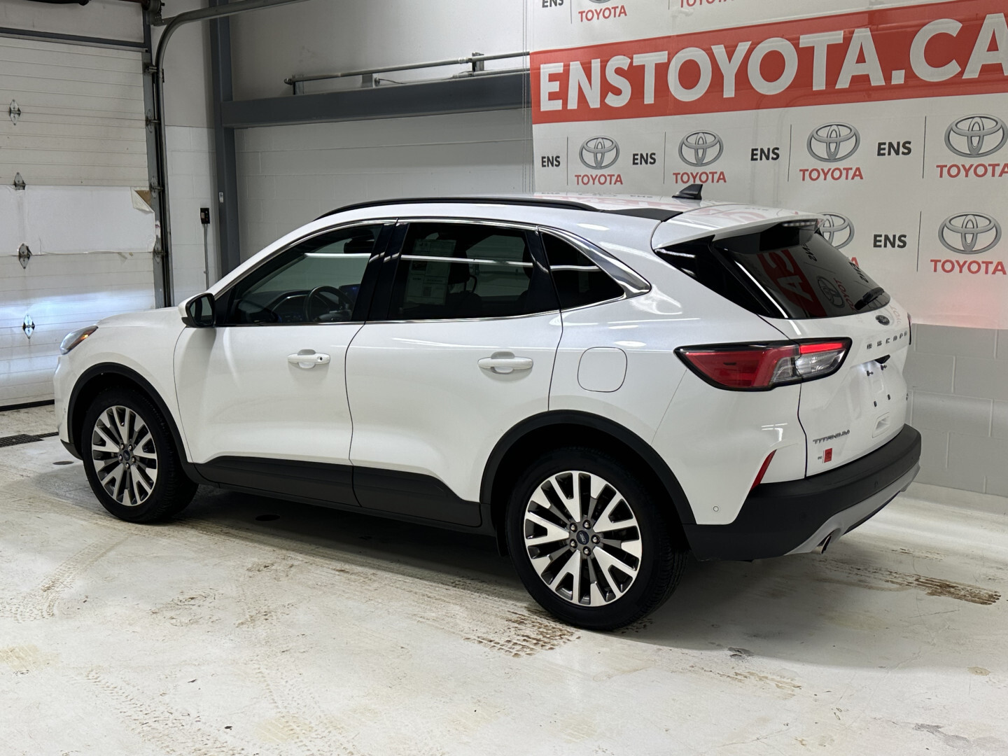 Ford Escape 2021
