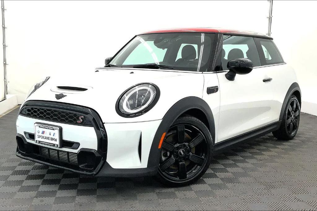 Mini Hardtop 2024