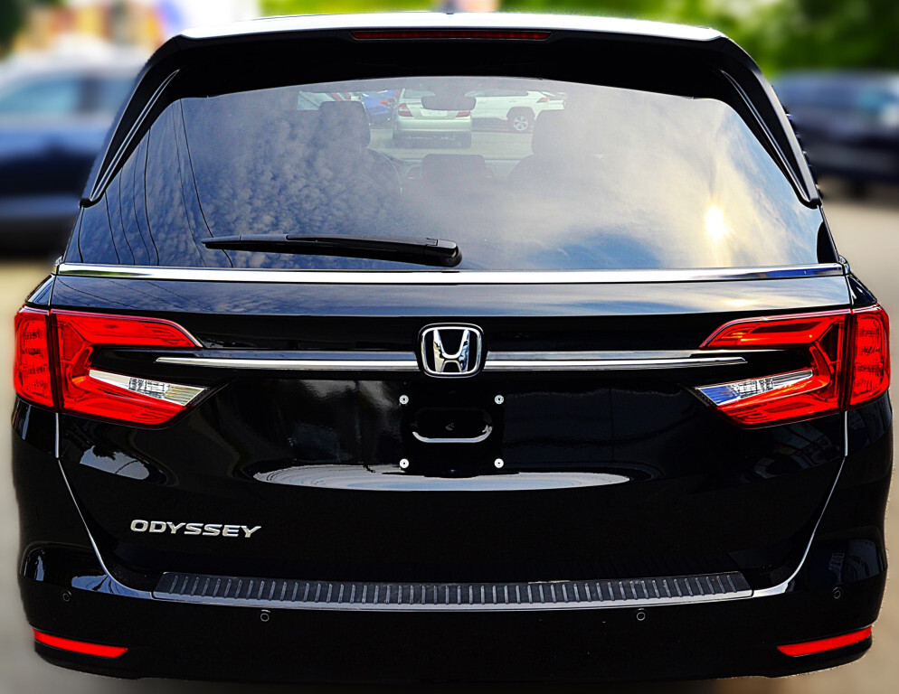 Honda Odyssey 2024