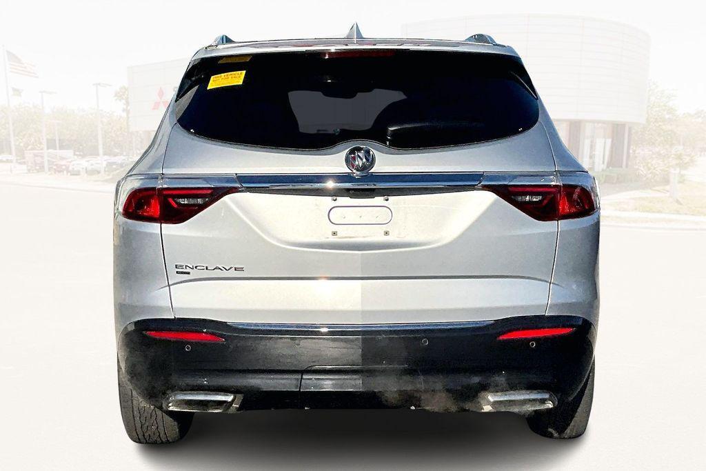 Buick Enclave 2022