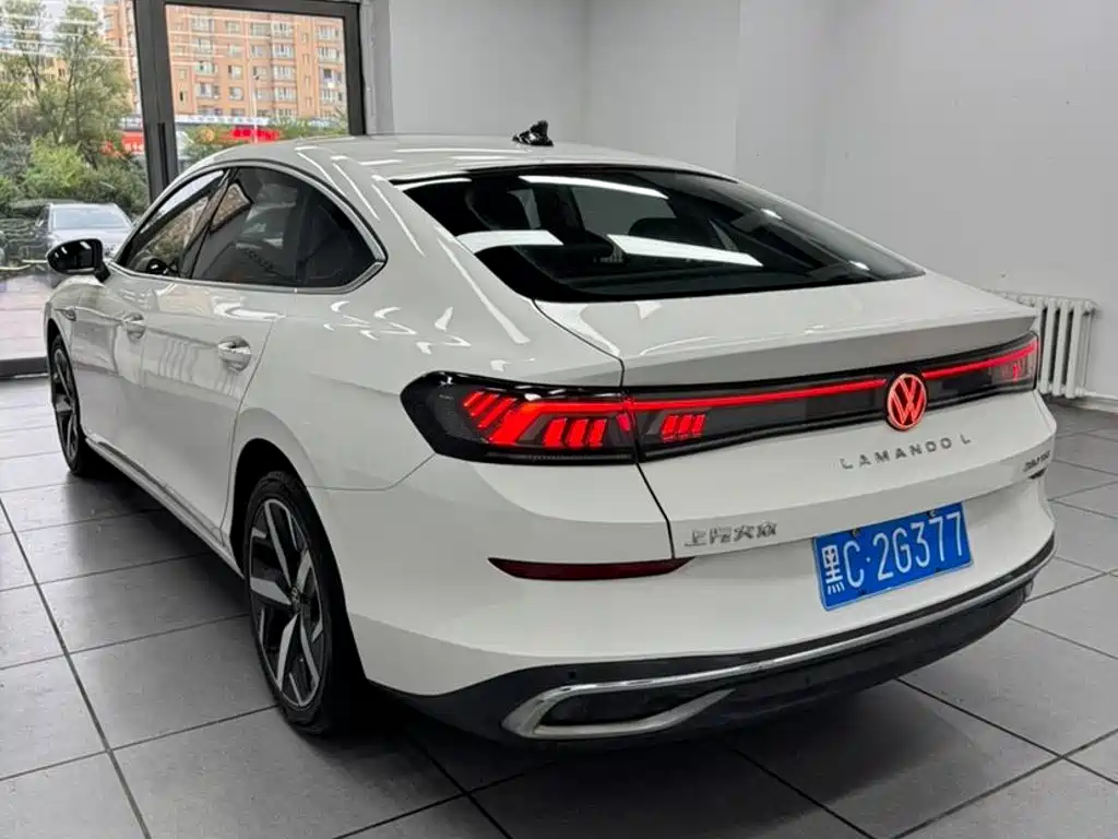 Volkswagen Lamando 2022
