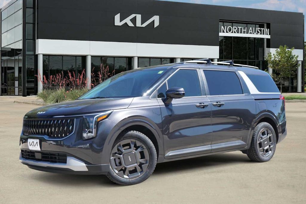 Kia Carnival 2025