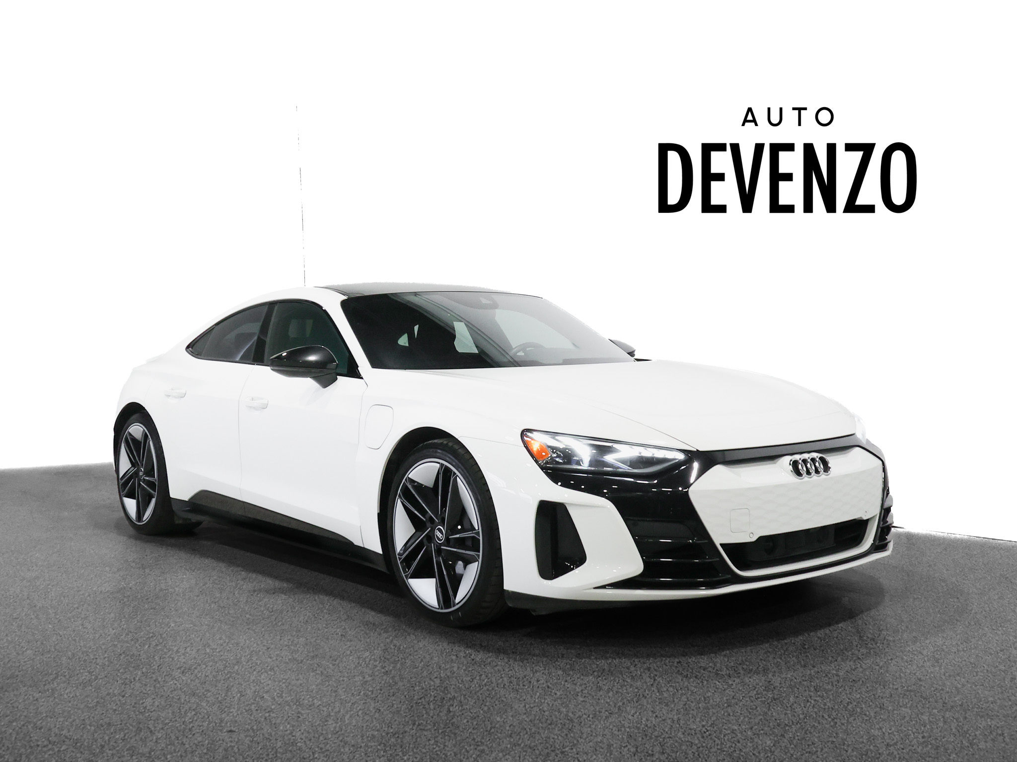 Audi e-tron GT 2023