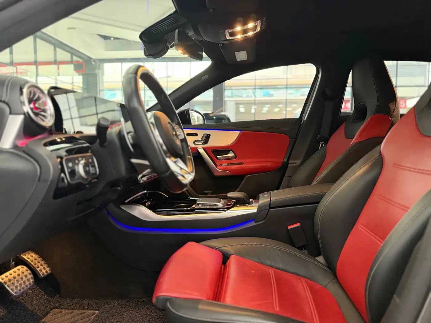 Mercedes-Benz A-Класс 2022