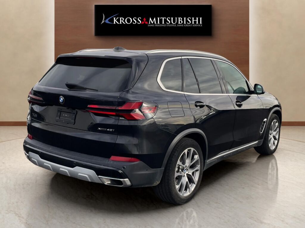 BMW X5 2024