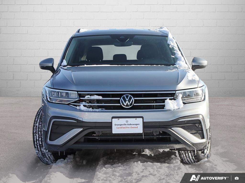 Volkswagen Tiguan 2022
