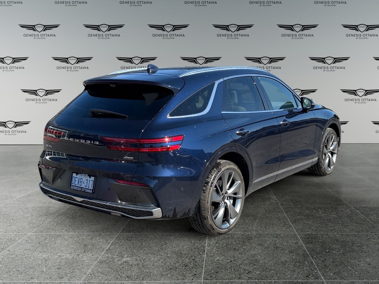 Genesis GV70 2026