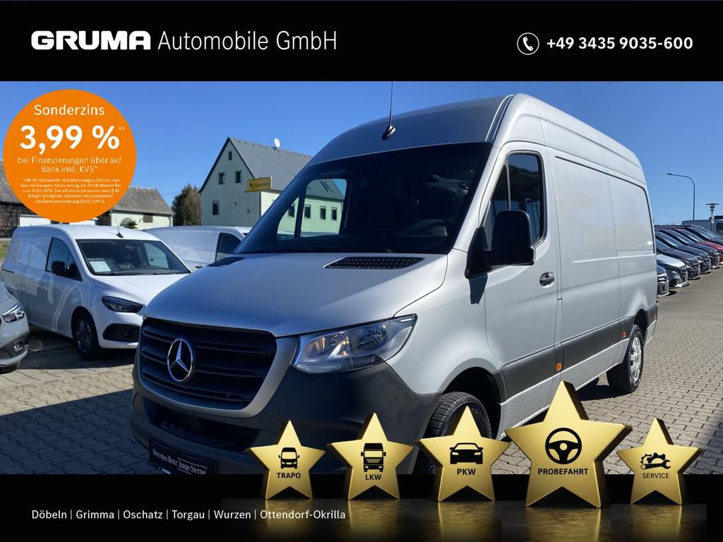Mercedes-Benz SPRINTER 2023