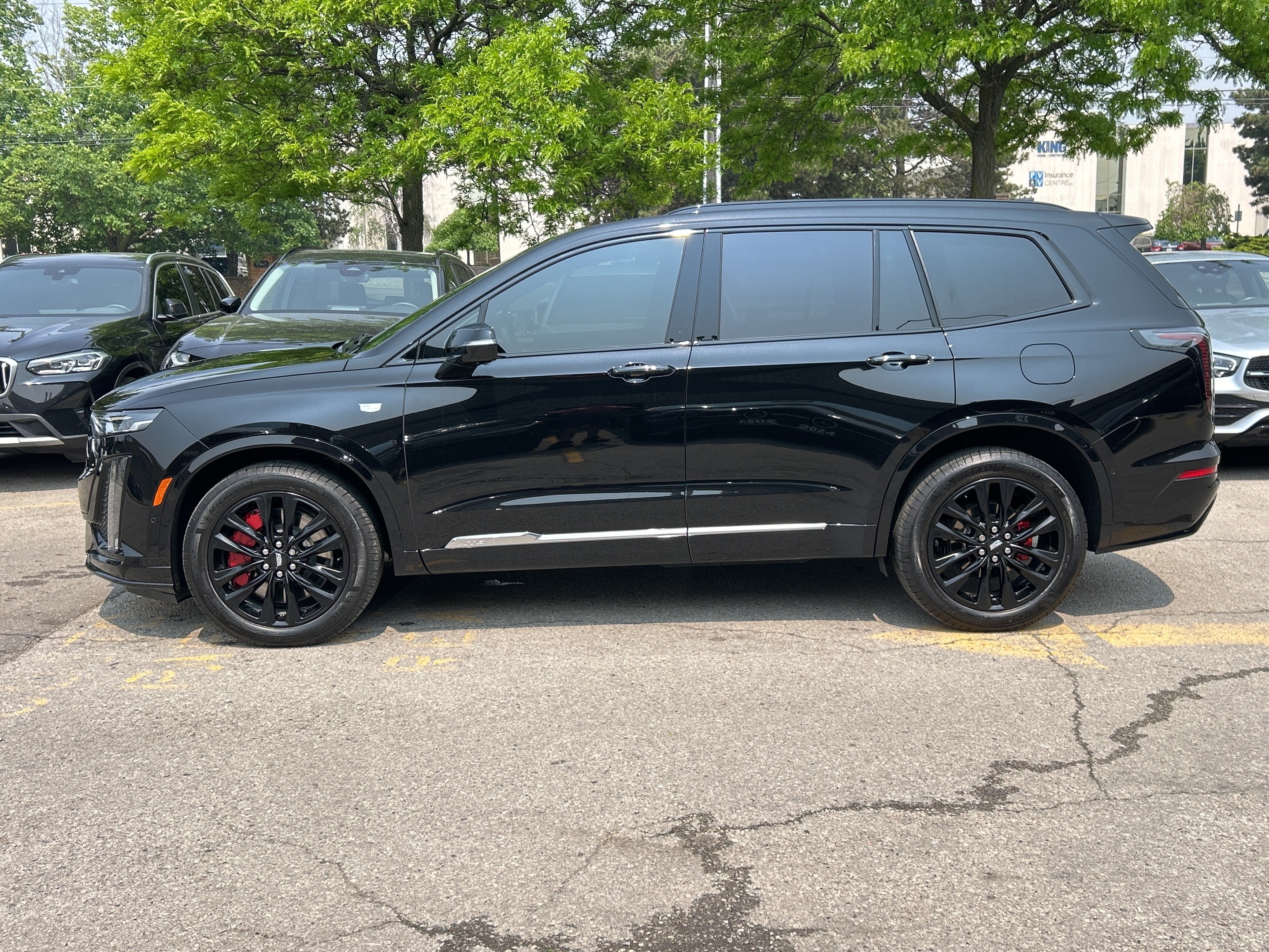Cadillac XT6 2025