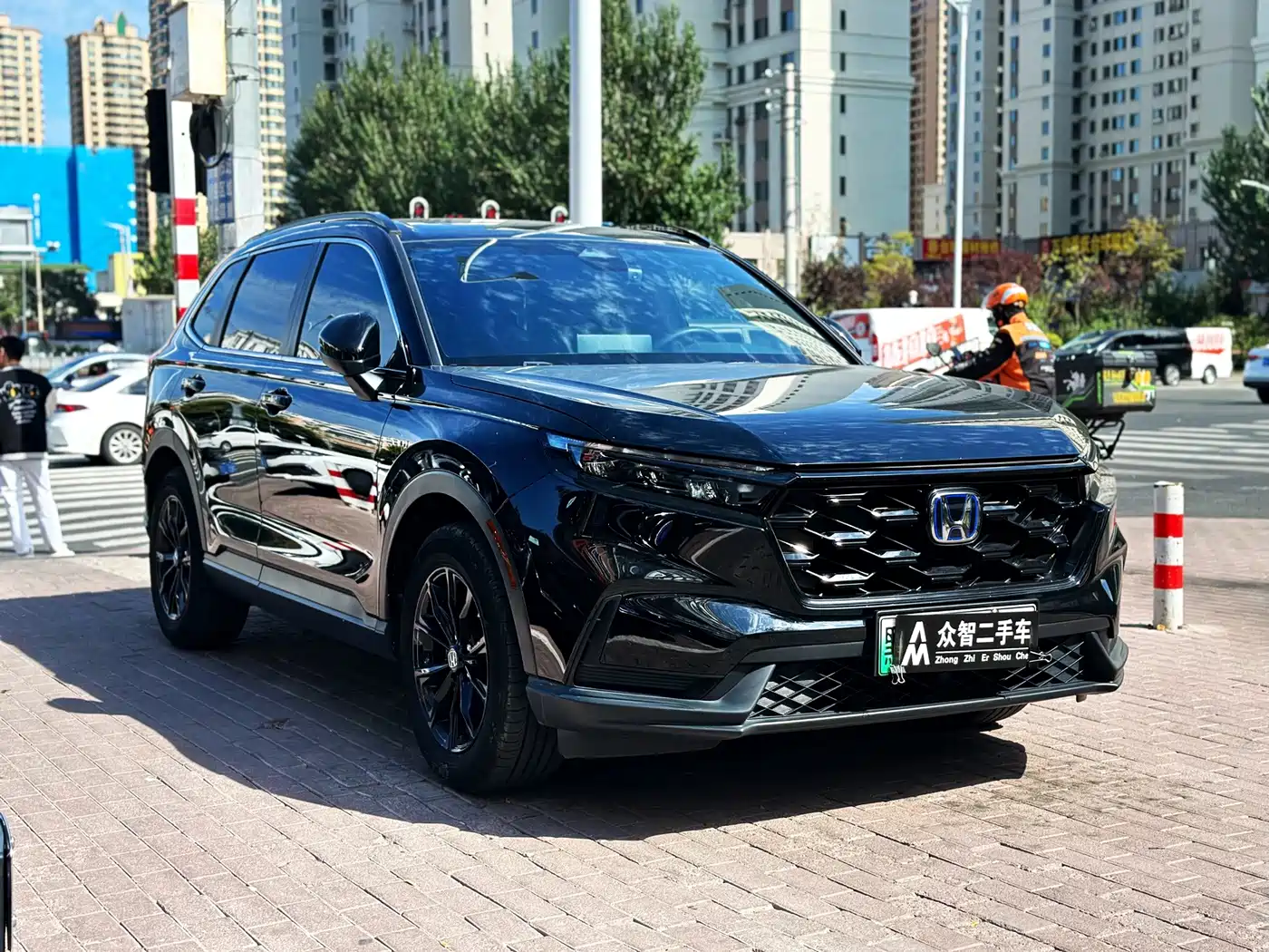 Honda CR-V 2023
