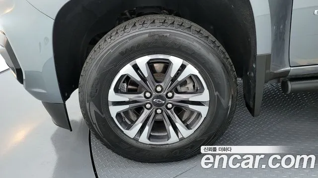Chevrolet Colorado 2022