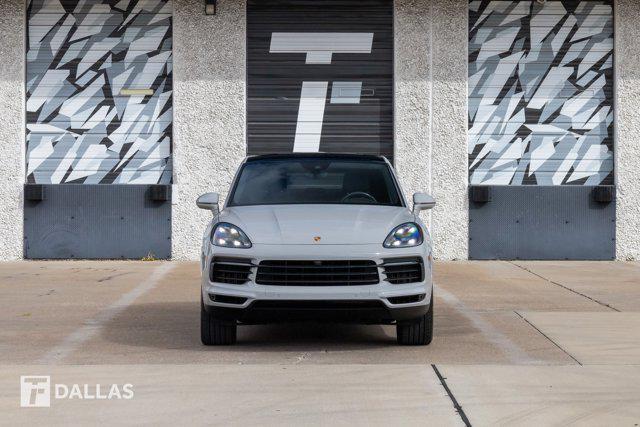 Porsche Cayenne 2021