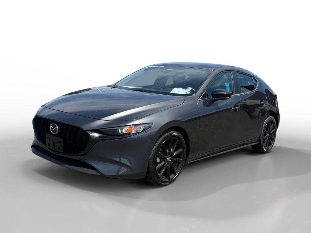 Mazda 3 2024
