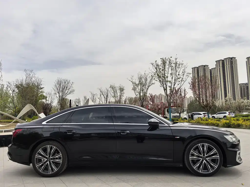 Audi A6 2023