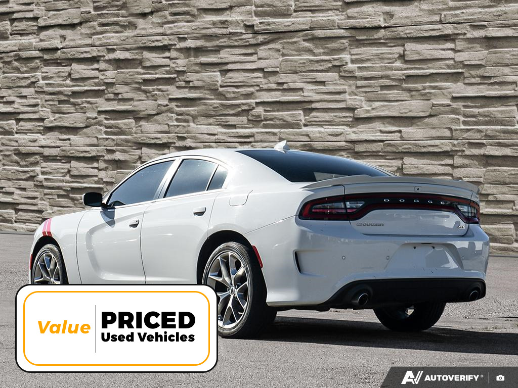 Dodge Charger 2021
