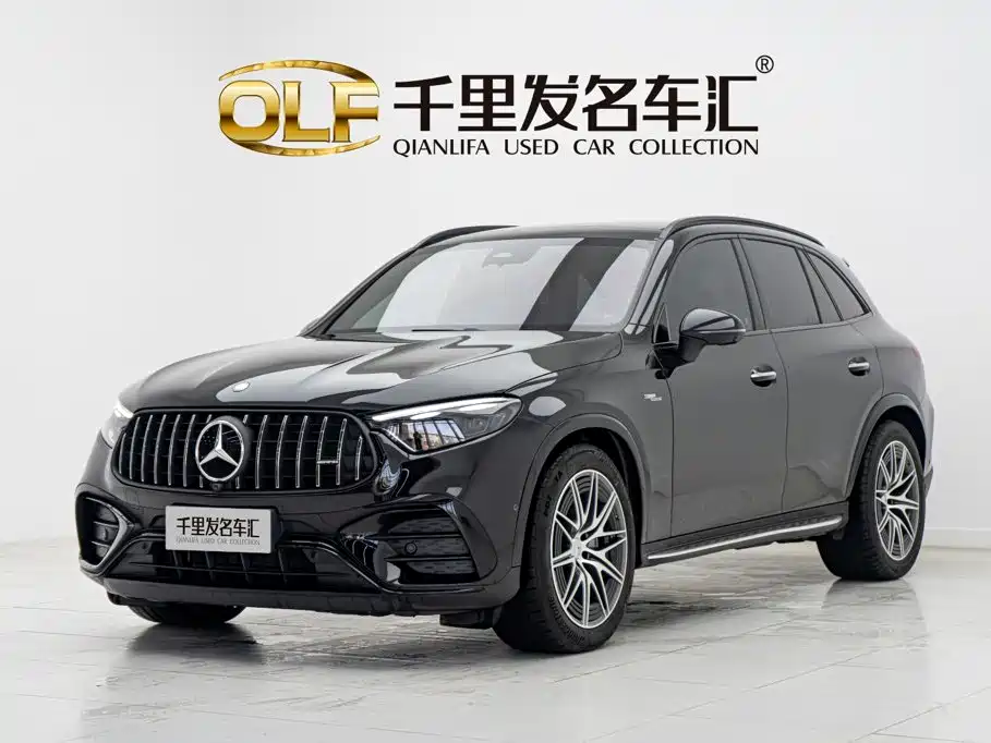 Mercedes-Benz GLC AMG 2025