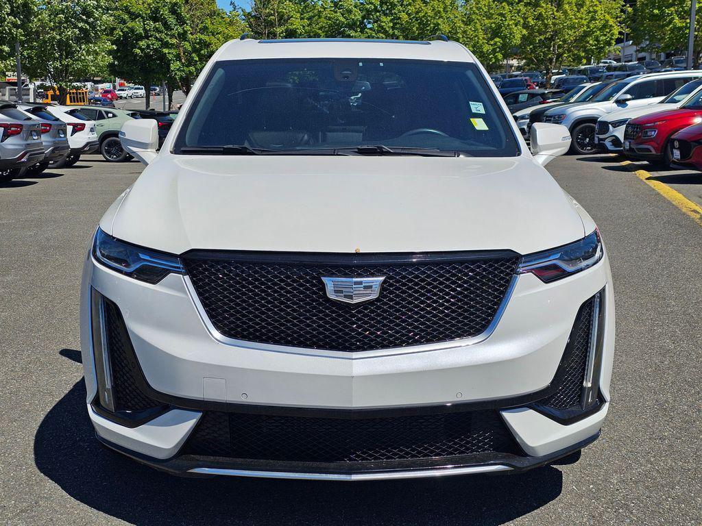 Cadillac XT6 2022
