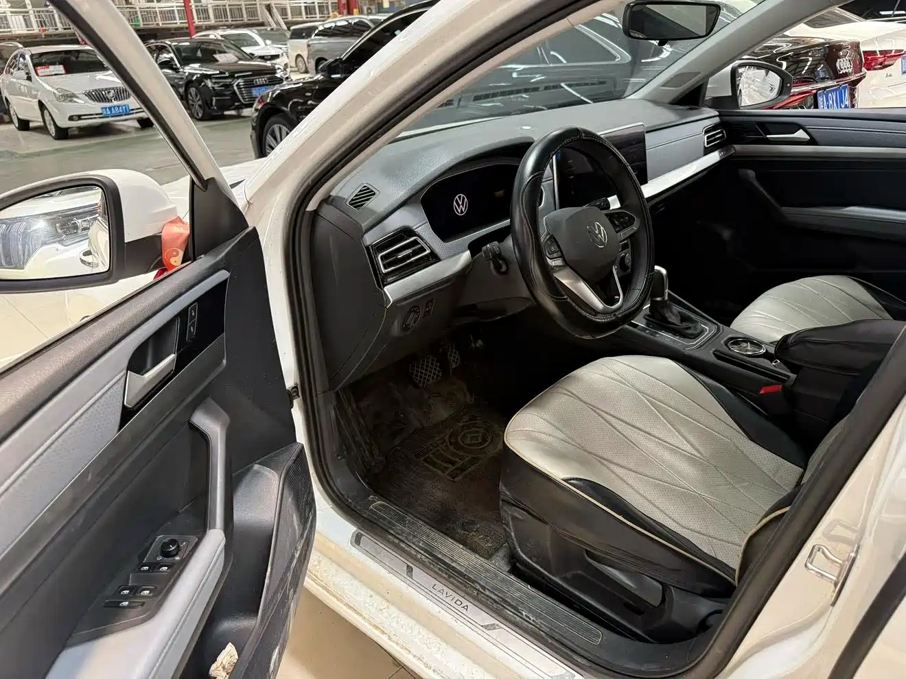 Volkswagen Lavida 2024