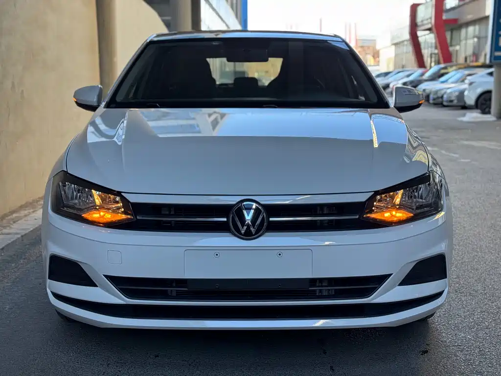Volkswagen Polo 2022