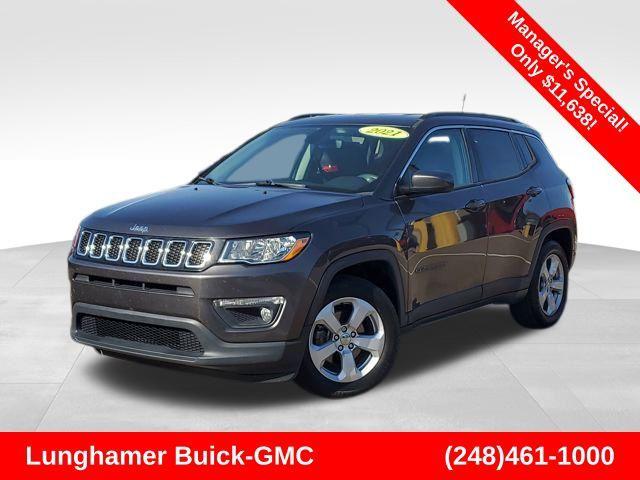 Jeep Compass 2021