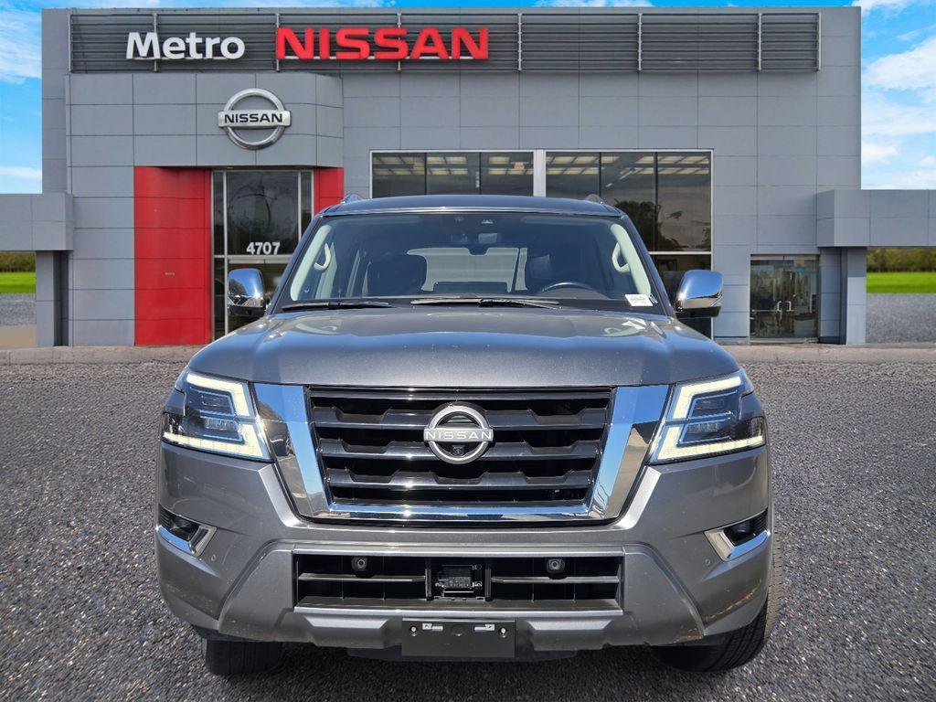 Nissan Armada 2023