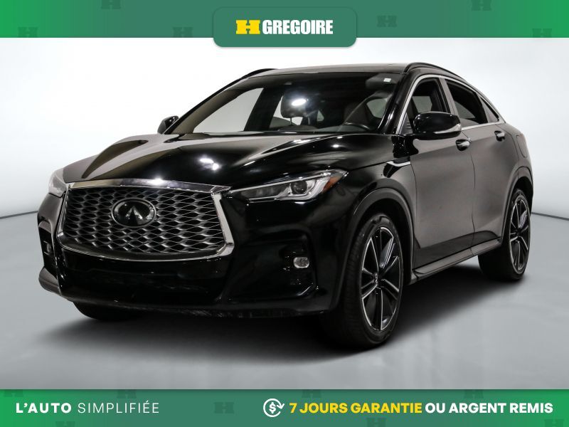Infiniti QX55 2023