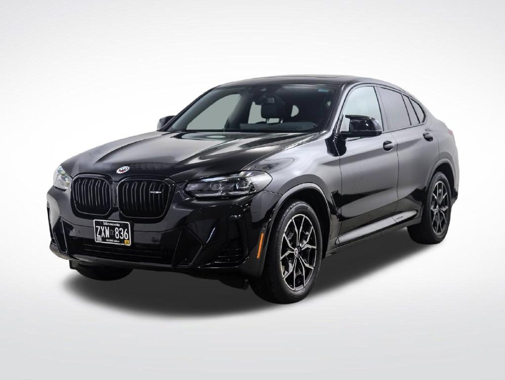 BMW X4 2023
