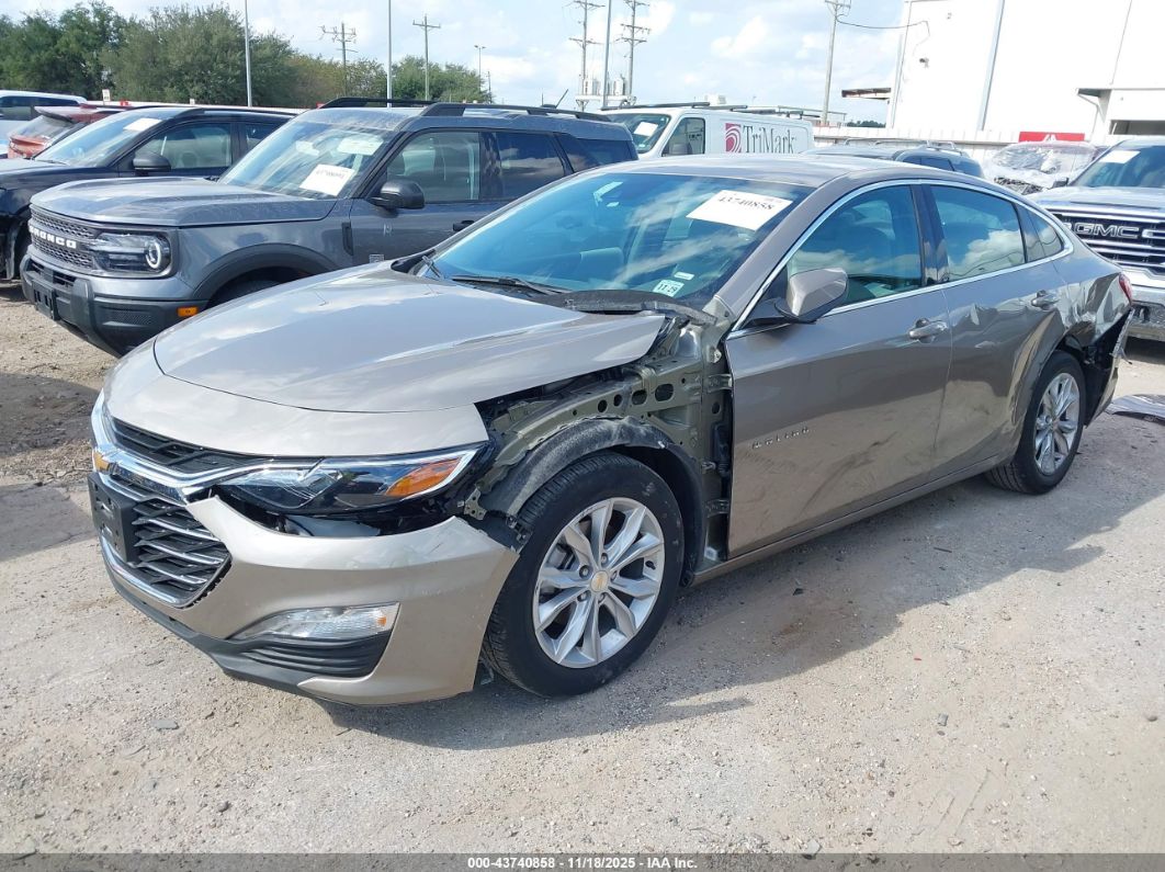 Chevrolet Malibu 2025