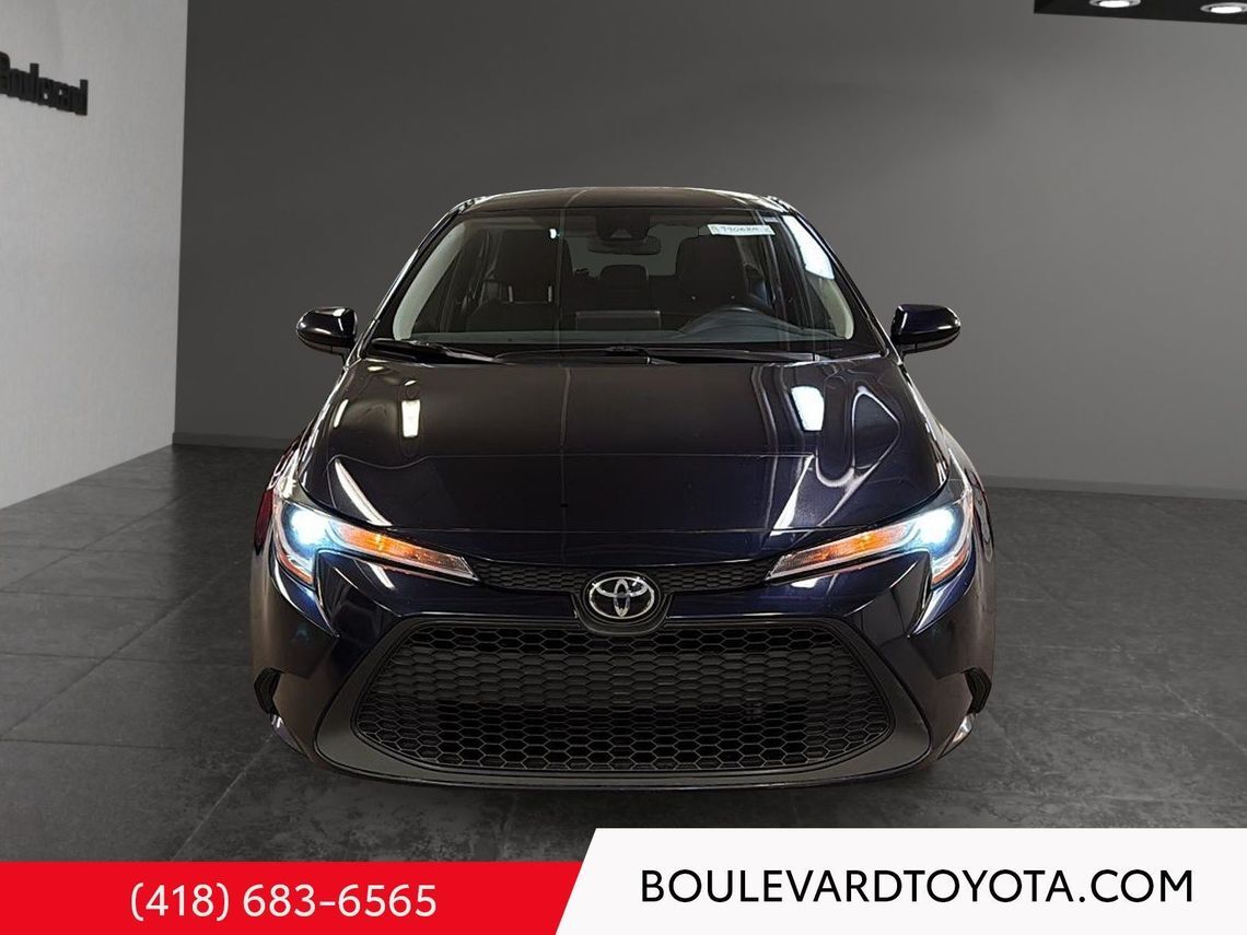 Toyota Corolla 2022